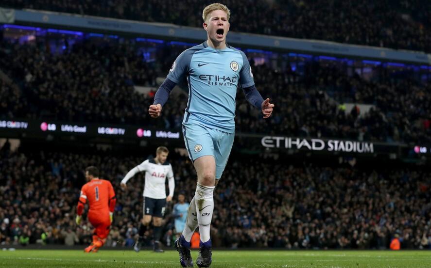 德塞利心目中的最佳11人，真是BIG胆，竟然无“公认”足坛第一人